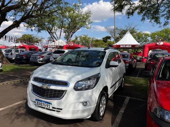 Carro 1.8 LTZ 8V FLEX 4P AUTOMÁTICO