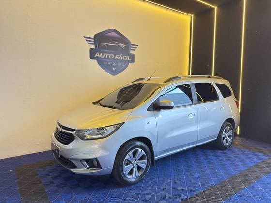 Carro 1.8 PREMIER 8V FLEX 4P AUTOMÁTICO