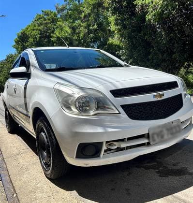 Carro 1.4 MPFI LT 8V FLEX 4P MANUAL