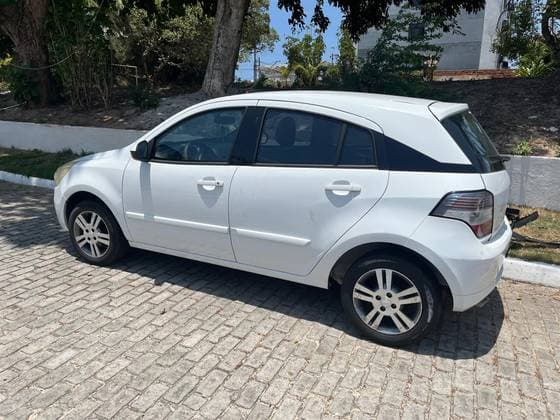 Carro 1.4 MPFI LTZ 8V FLEX 4P AUTOMATIZADO