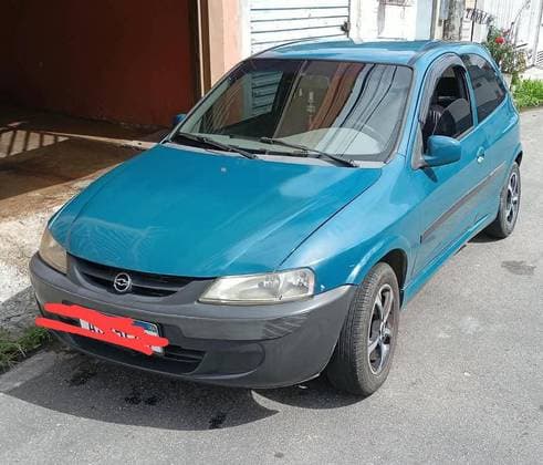 Carro 1.0 MPFI 8V GASOLINA 2P MANUAL