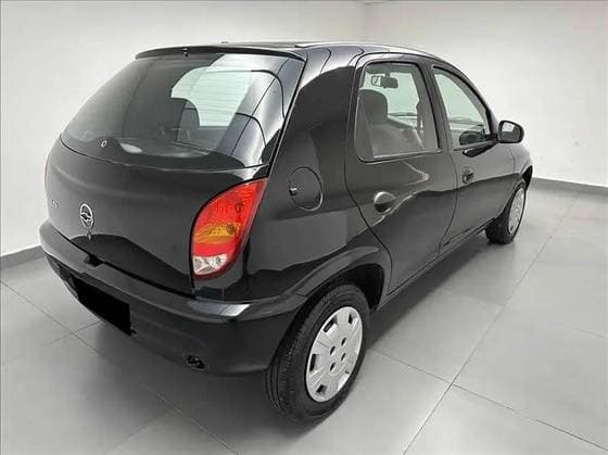 Carro 1.0 MPFI LIFE 8V FLEX 4P MANUAL