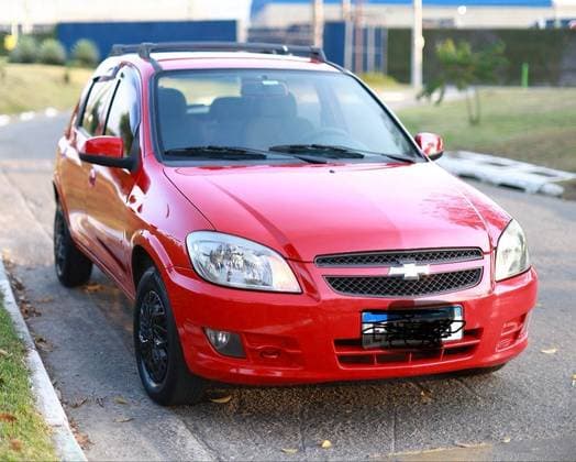 Carro 1.0 MPFI LT 8V FLEX 4P MANUAL