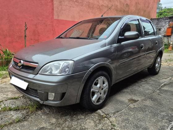Carro 1.4 MPFI PREMIUM SEDAN 8V FLEX 4P MANUAL