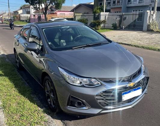 Carro 1.4 TURBO LT 16V FLEX 4P AUTOMÁTICO