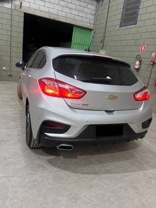 Carro 1.4 TURBO SPORT6 LTZ 16V FLEX 4P AUTOMÁTICO