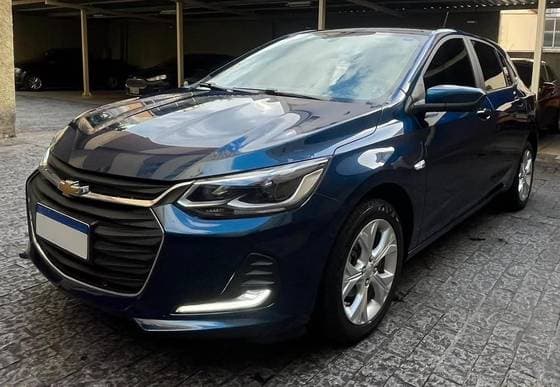 Carro 1.0 TURBO FLEX PREMIER AUTOMÁTICO
