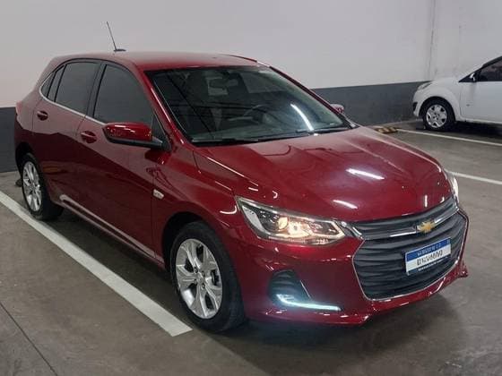 Carro 1.0 TURBO FLEX PREMIER AUTOMÁTICO