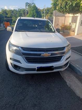Carro 2.8 LS 4X4 CS 16V TURBO DIESEL 2P MANUAL