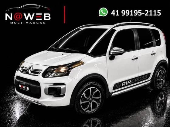 Carro 1.6 EXCLUSIVE 16V FLEX 4P AUTOMÁTICO