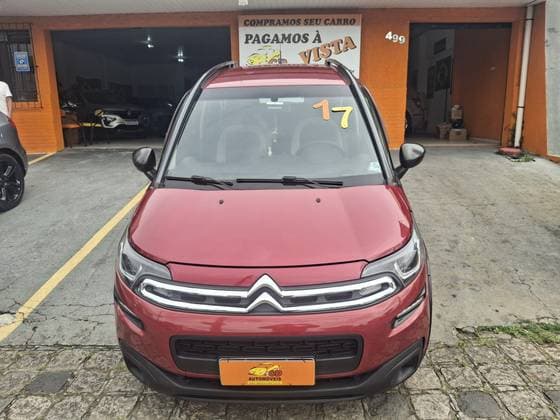 Carro 1.6 LIVE 16V FLEX 4P AUTOMÁTICO