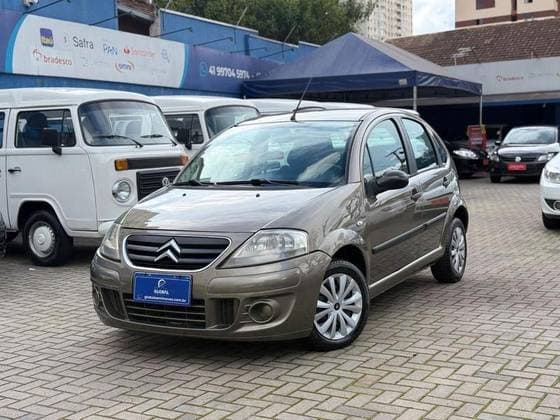 Carro 1.4 I GLX 8V FLEX 4P MANUAL