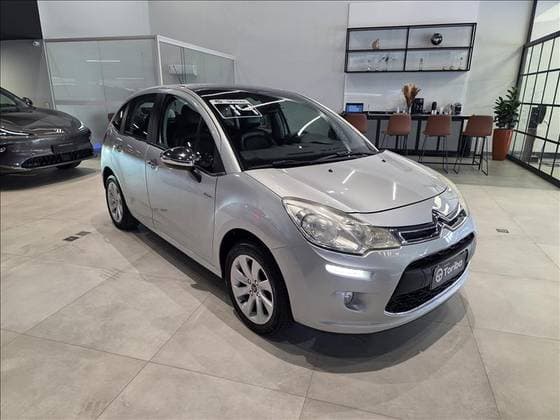 Carro 1.6 EXCLUSIVE 16V FLEX 4P AUTOMÁTICO