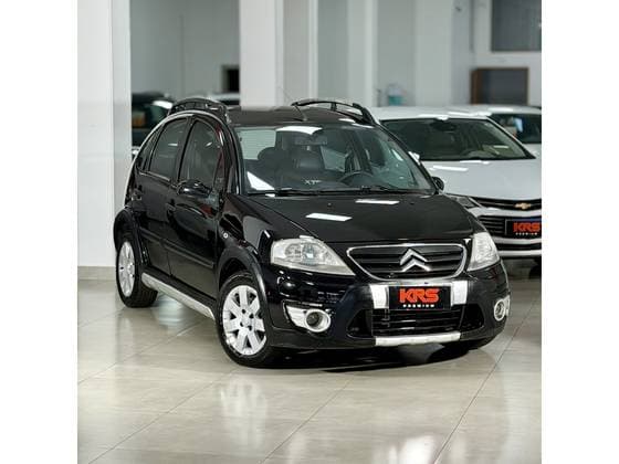 Carro 1.6 I XTR 16V FLEX 4P MANUAL