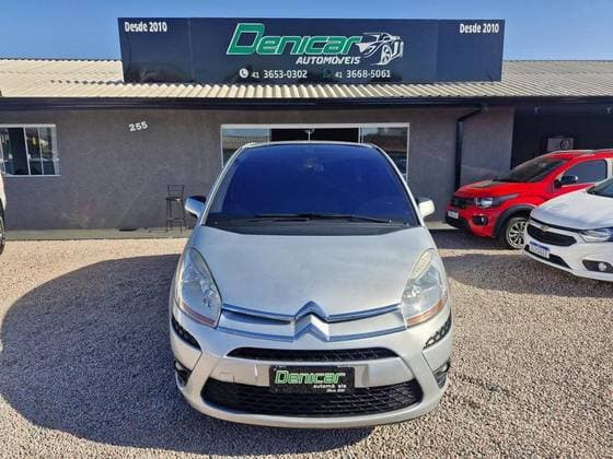 Carro 2.0 16V GASOLINA 4P AUTOMÁTICO