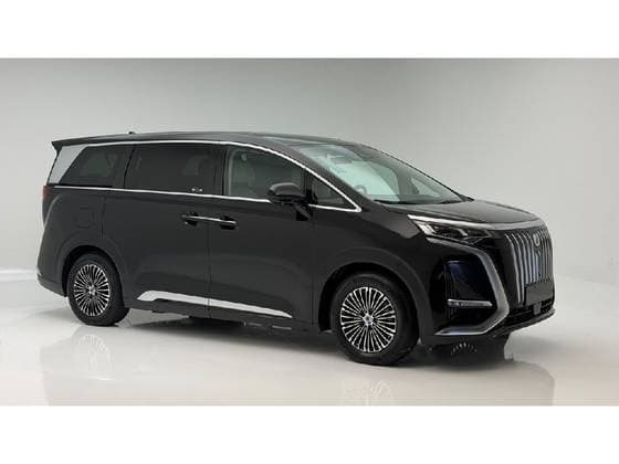 Carro 115 KW ELÉTRICO AWD