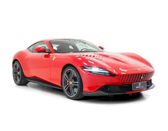 Carro 3.9 V8 TURBO GASOLINA F1-DCT