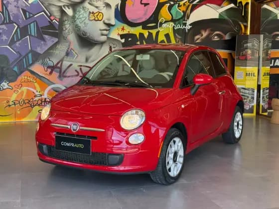 Carro 1.4 CULT 8V FLEX 2P AUTOMATIZADO