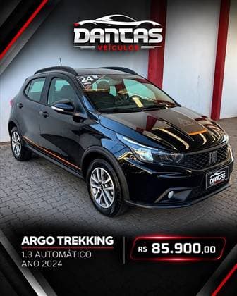 Carro 1.3 FIREFLY FLEX TREKKING CVT