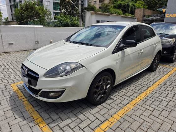 Carro 1.8 BLACKMOTION 16V FLEX 4P AUTOMATIZADO
