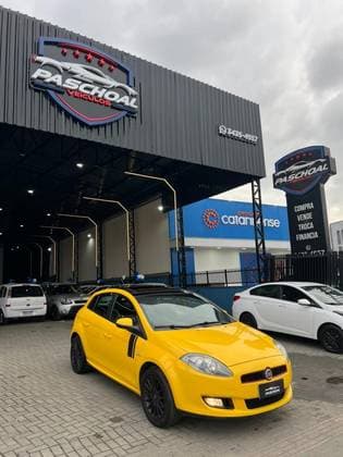 Carro 1.8 SPORTING 16V FLEX 4P AUTOMATIZADO