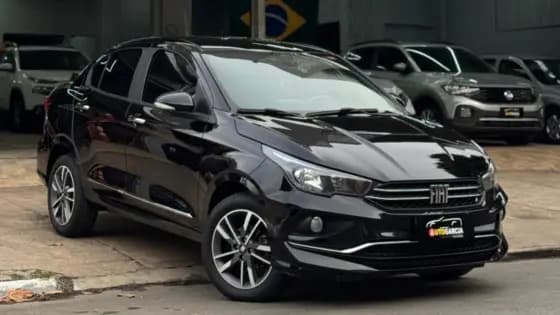 Carro 1.3 FIREFLY FLEX PRECISION CVT