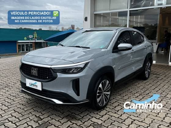 Carro 1.0 TURBO 200 FLEX AUDACE CVT