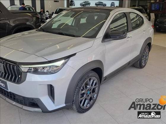 Carro 1.0 TURBO 200 HYBRID IMPETUS CVT