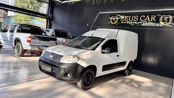 Carro 1.4 MPI FURGÃO HARD WORKING 8V FLEX 2P MANUAL