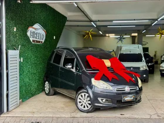Carro 1.4 MPI ATTRACTIVE 8V FLEX 4P MANUAL
