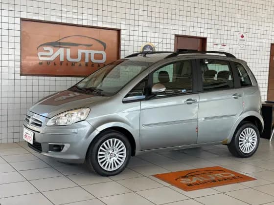Carro 1.4 MPI ATTRACTIVE 8V FLEX 4P MANUAL