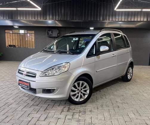 Carro 1.4 MPI ATTRACTIVE 8V FLEX 4P MANUAL