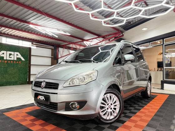 Carro 1.6 MPI ESSENCE 16V FLEX 4P MANUAL