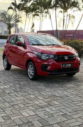 Carro 1.0 EVO FLEX LIKE. MANUAL