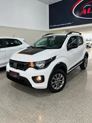 Carro 1.0 FIREFLY FLEX TREKKING MANUAL