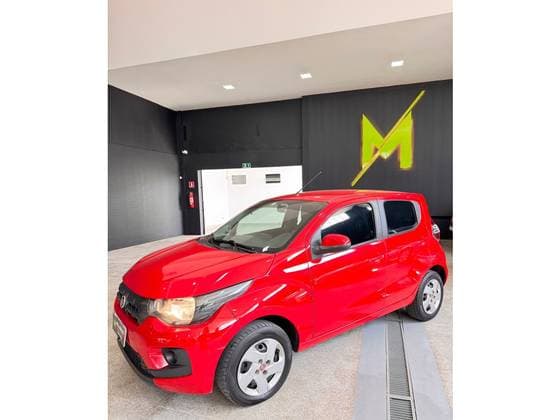 Carro 1.0 EVO FLEX LIKE. MANUAL