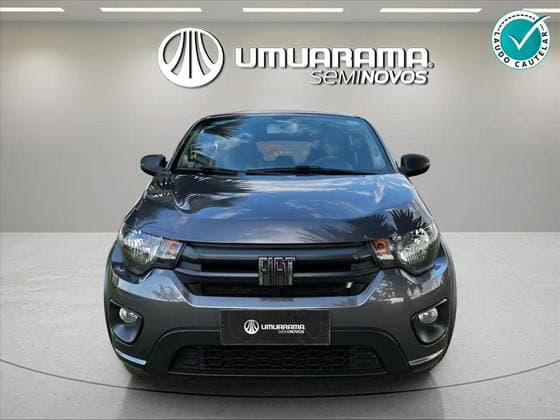 Carro 1.0 EVO FLEX LIKE. MANUAL
