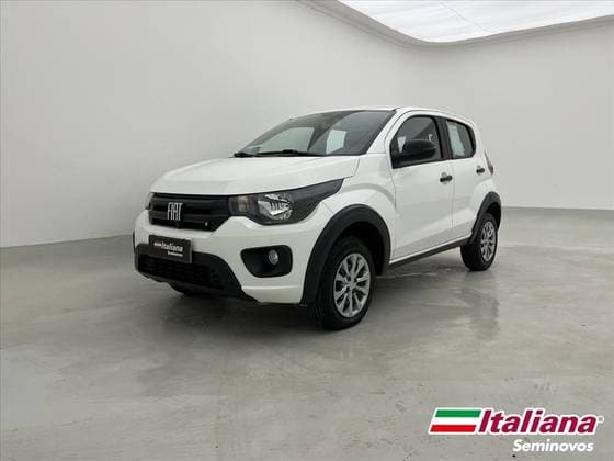Carro 1.0 EVO FLEX LIKE. MANUAL