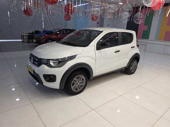 Carro 1.0 FIREFLY FLEX LIKE. MANUAL