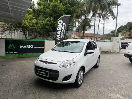 Carro 1.6 MPI ESSENCE 16V FLEX 4P AUTOMATIZADO