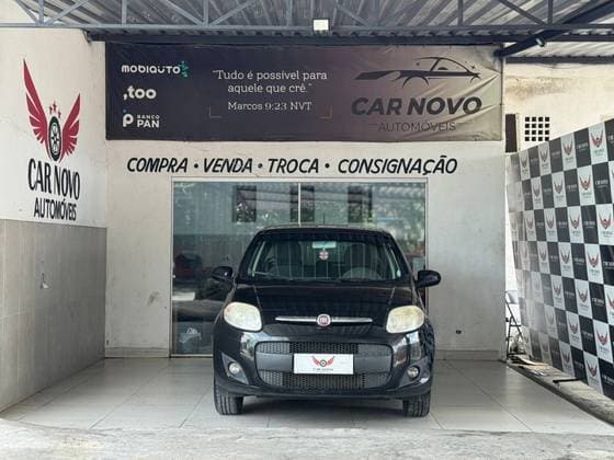 Carro 1.4 MPI ATTRACTIVE 8V FLEX 4P MANUAL