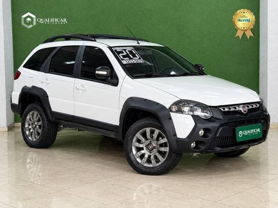 Carro 1.8 MPI ADVENTURE WEEKEND 16V FLEX 4P MANUAL