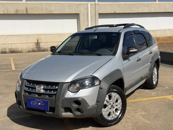 Carro 1.8 MPI ADVENTURE WEEKEND 8V FLEX 4P MANUAL