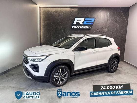 Carro 1.0 TURBO 200 FLEX AUDACE CVT
