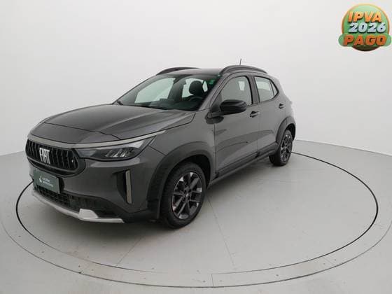 Carro 1.0 TURBO 200 HYBRID AUDACE CVT