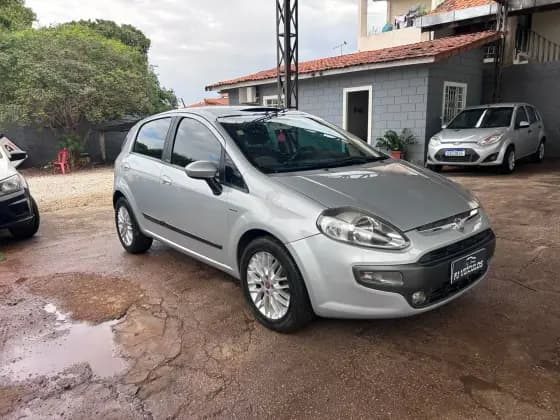 Carro 1.6 ESSENCE 16V FLEX 4P AUTOMATIZADO