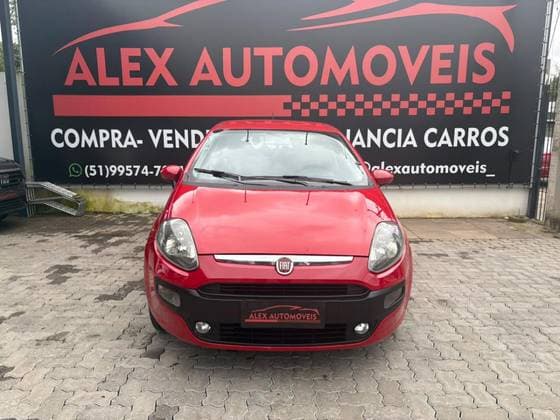Carro 1.4 ATTRACTIVE 8V FLEX 4P MANUAL