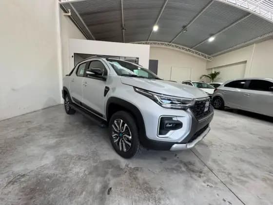 Carro 1.0 TURBO 200 FLEX RANCH CD CVT
