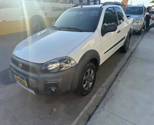 Carro 1.4 MPI WORKING CD 8V FLEX 3P MANUAL
