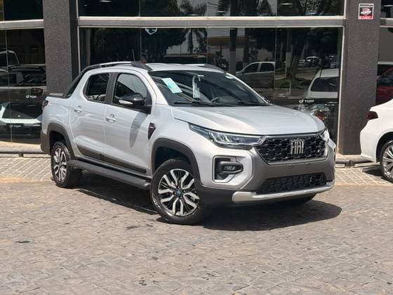 Carro 1.0 TURBO 200 FLEX RANCH CD CVT